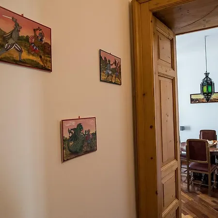 Apartment Casa Dell'opera Caltagirone