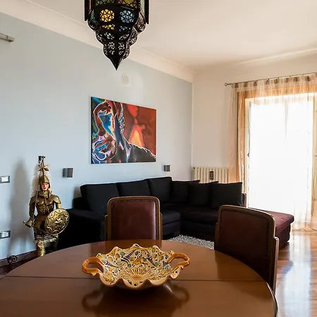 Apartment Casa Dell'opera Caltagirone