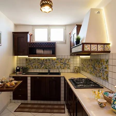 Apartment Casa Dell'opera Caltagirone